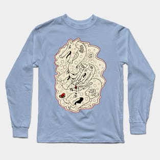 NIGHTMARE 1 Long Sleeve T-Shirt